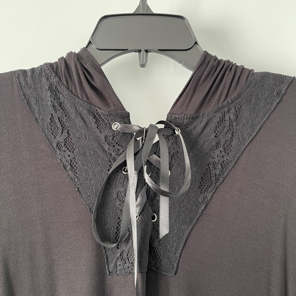Killstar Nightwish Fitted Dress - Picture 2 of 7